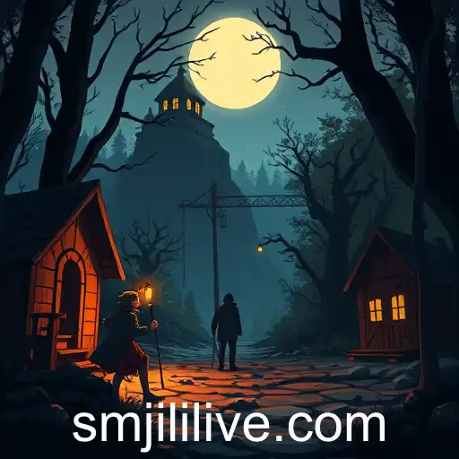 Unveiling the Thrills of Adventure Games: Exploring the Enigma of 'Smjili'