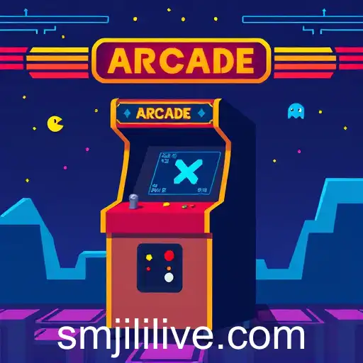 Exploring 'Arcade Classics': A Journey Through Retro Gaming with 'smjili'
