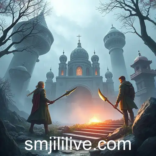 The Rise of Beyond Gaming: A New Era for SMJILI