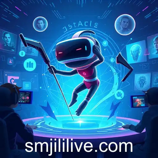 The Rise of Smjili: Revolutionizing Online Gaming in 2025