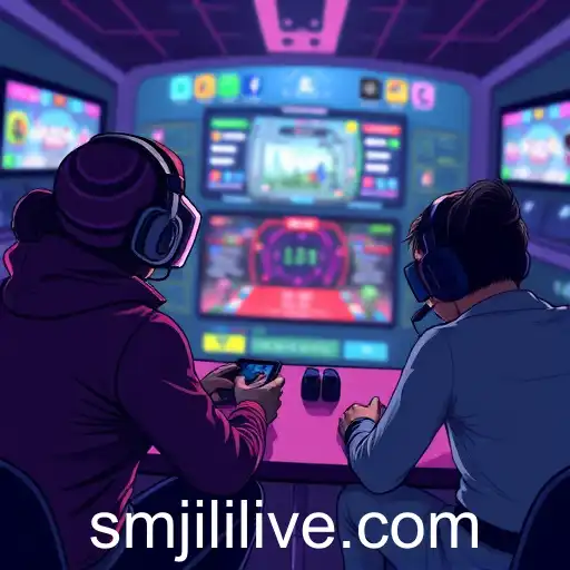 The Rise of Smjili in Online Gaming