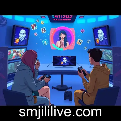 The Rise of Smjili in Online Gaming
