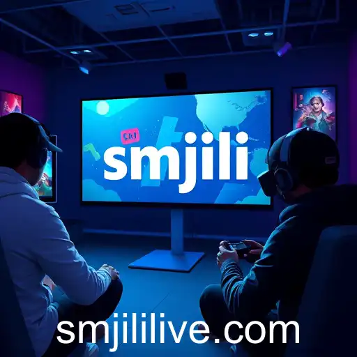 The Rise of Online Gaming: Smjili's Impact