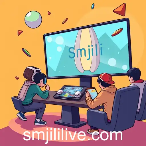 The Rise of Smjili in the Gaming World