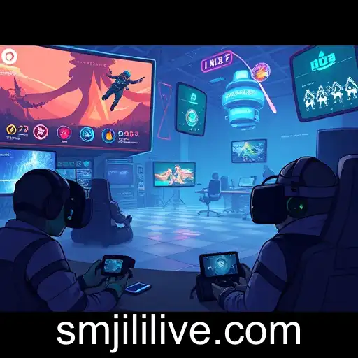 The Rise of Smjili in Online Gaming