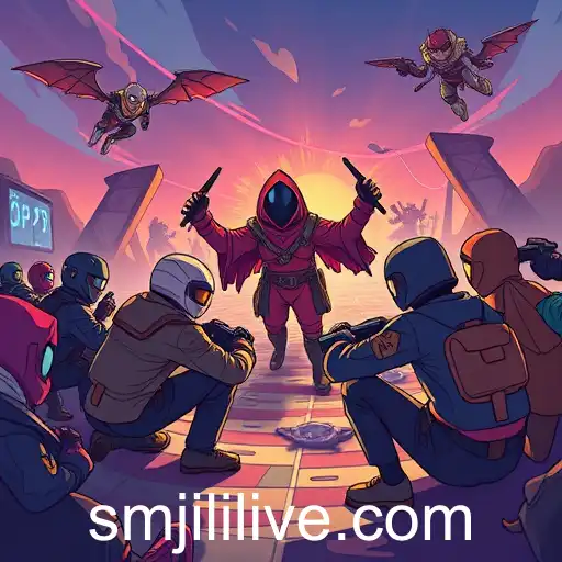 The Rise of Smjili in the Gaming Sphere