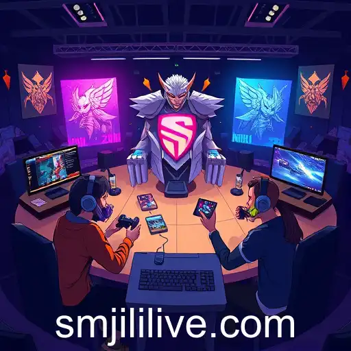 The Rise of Smjili: Online Gaming Evolution