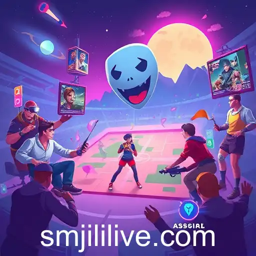 The Rise of Smjili in the Gaming World