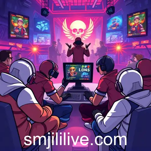 The Rise of Smjili in the Digital Gaming Arena