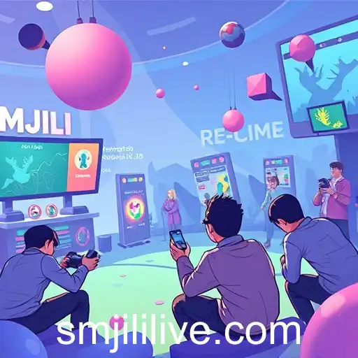 The Rise of Smjili in Online Gaming