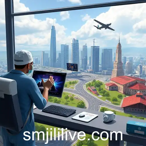 Exploring the World of Simulation Games: A Closer Look at 'smjili'