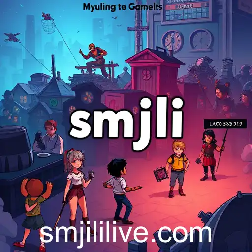 The Rise of Online Gaming: Smjili's Impact