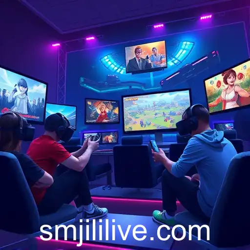 Gaming Trends and Insights for 2025