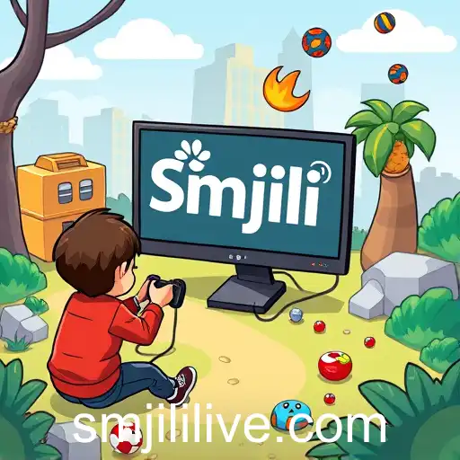 The Rise of Smjili in Online Gaming